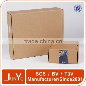 mailing boxes corrugated custom carton boxes clamshell packaging                        
                                                Quality Choice