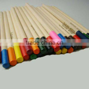 natural wooden color pencil