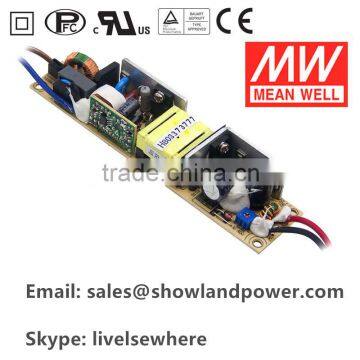 PLP-20 24V Meanwell 20w open frame driver