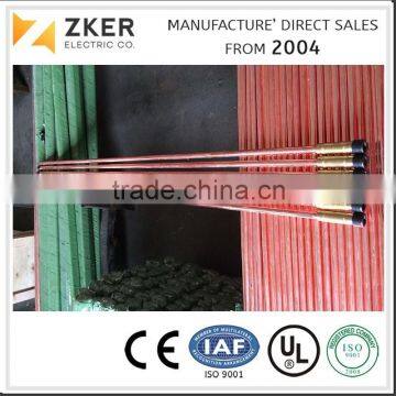 exporter ground rod connector earth rod accessories