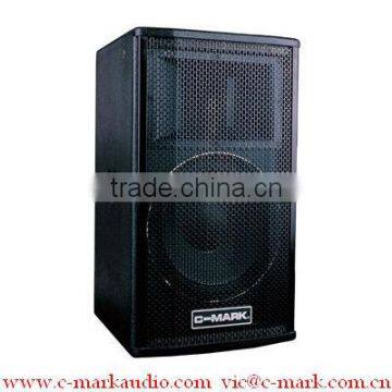 Hi44T+LO1275A-8Ohm-400W/125dB Network Active Loudspeaker C-MARK K12