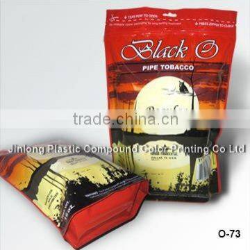 tobacco packaging bag