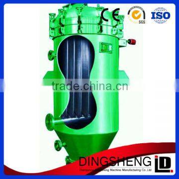 Vertical Leaf Crude/edible Oil Filter from Dingsheng for sale NYB-2