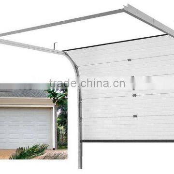 sectional garage door/sectional overhead door/guangzhou