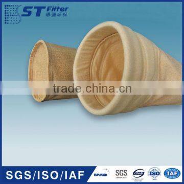 p84 dust filter bags technology