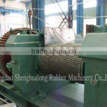 XKP-400 rubber crusher