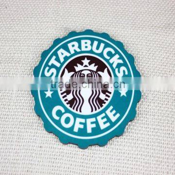 Promotional Custom personalized sublimation blank mdf cup mat