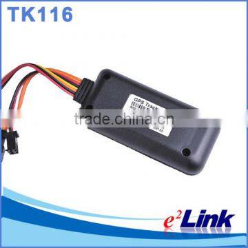 Gps tracker for sale TK116 with ACC detection could change IMEI number, backup battery