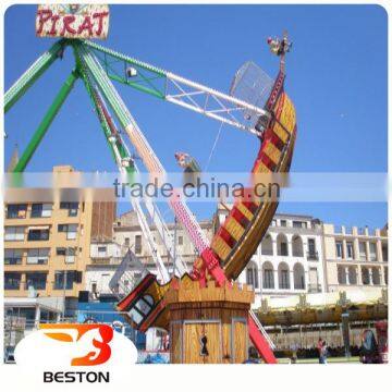 Theme park viking boat amusement equipment pirate ship for sale