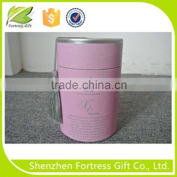 low price custom cardboard tube packaging