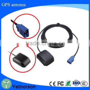 GPS Antenna with 1,575.42MHz Center Frequency and 1.5:1 VSWR