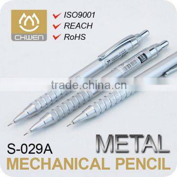 metal mechanical pencil, grip pencil