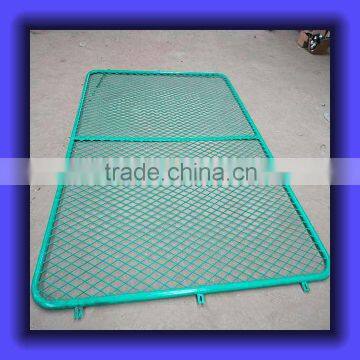 Expanded Metal Mesh Panel