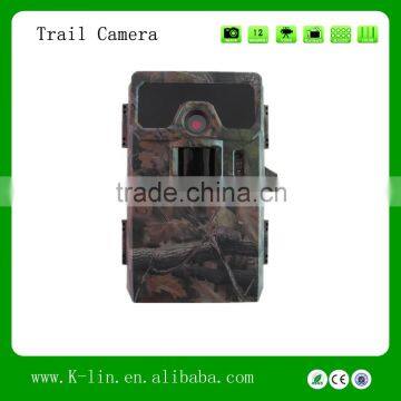 12MP NO Glow IP67 Waterproof 940nm/850nm Infrared Keep Scout Guard Hunting Trail Camera Made in China