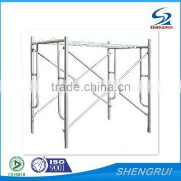 construction scaffold cuplock scaffold