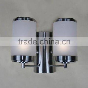 2015 Chrome Metal Electric Decorative Wall Lamp/wall Sconces E27 photo-2