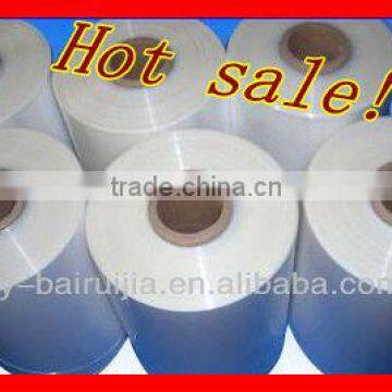 polyolefin shrink film with CF, SW, Jumbo, perforated