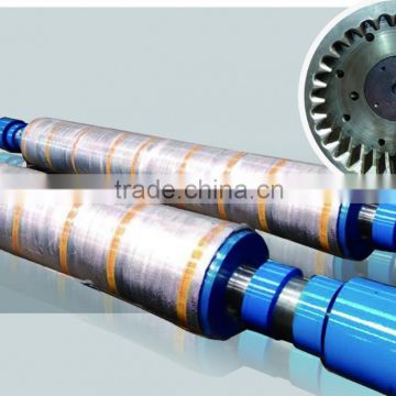 paper making machine spool roller