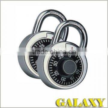 40mm-50mm combination padlock