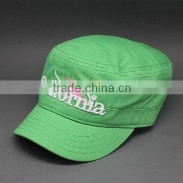 2015 FASHION COTTON MILITARY CAP/ARMY CAPS/MILITARY CAP/ARMY CAPS/FASHION GERMAN MILITARY CAP