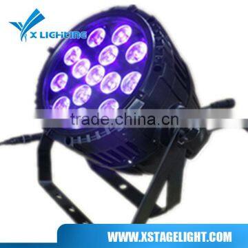 Waterproof IP65 Led Par Can Lights 14*18W 6in1 RGBWAP Led Par 64 Quality Choice photo-4