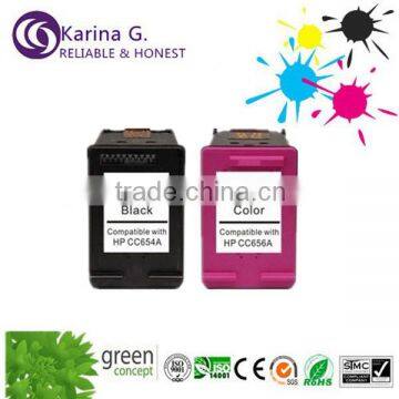 printer ink cartridge for HP901XL ,fast delivery