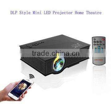 2016 New Premium Digital Projector, DLP Style Mini LED Projector Home Theatre                        
                                                Quality Choice