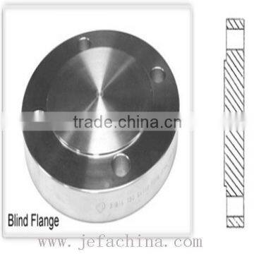 ISO 9001 Certificate api 6a blind flange with high quality