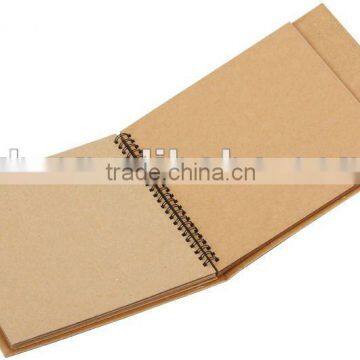 2012 New style photo album notebook with craft paper