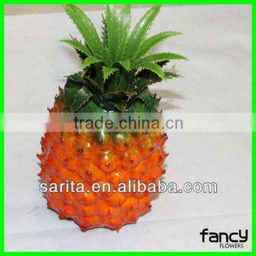 new design quality decorative artificial pineapple