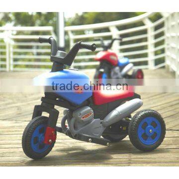 baby electric motorcycles 8010 blowing plastic