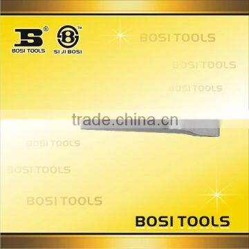 Square shank flat chisel