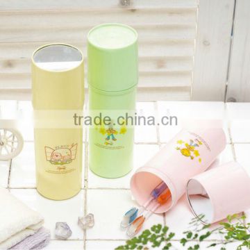 wholesale plastic toilet things box china manufacturer, tooth brush for promotion