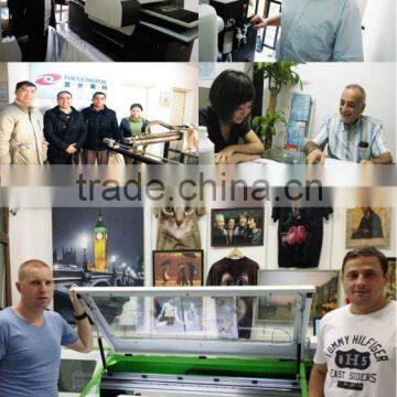 Jinghua Machinery Alien-jet Small uv Flatbed Printer photo-6