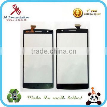 Replacement touch screen for oneplus one touch digitizer for oneplus one touch panel screen Paypal Accepted