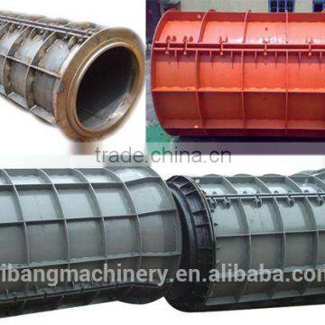 Hot Sale Concrete Pipe Moulds Made in China photo-5