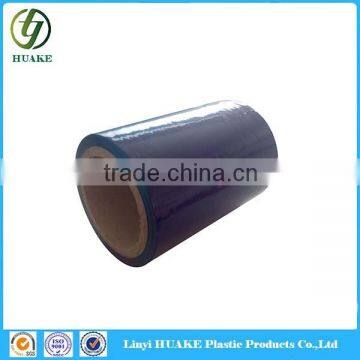 Hot Sale Blue Clear Plastic Vinyl Adhesive Film For Furniture