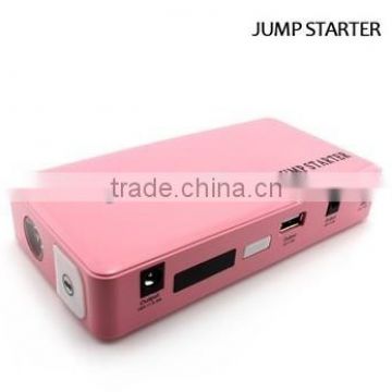 Jump Starter Power Bank 12000mAh