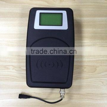 2015 Offline supported Handheld RFID electronic Bus Ticketing Machine