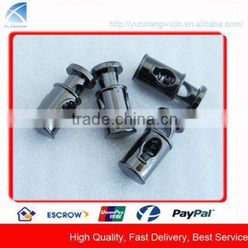 CD6533 High End Fashion Metal Bags Cord Stopper for Sale