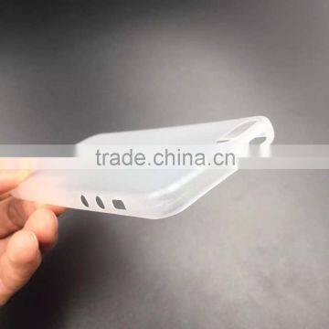 Innovative New Products Soft PP Customized Mobile Phone Cases for IPhone SE photo-5