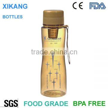 CE Approved plastic mineral water bottle