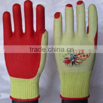 Rubber Coated Gloves From China