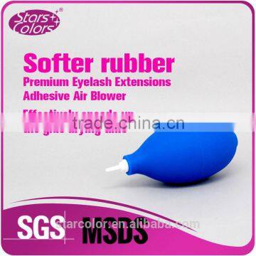 Newest eyelash extension adhesive air blower