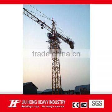 China Factory of CE Approved Inner Climbing Tower Crane (QTZ5610 QTZ5013) photo-2