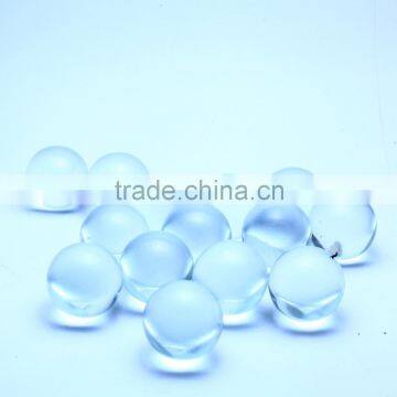 3.175mm 3/8" top quality hot sell borosilicate glass ball