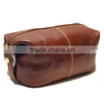 Genuine leather handbag leather clutches and purses