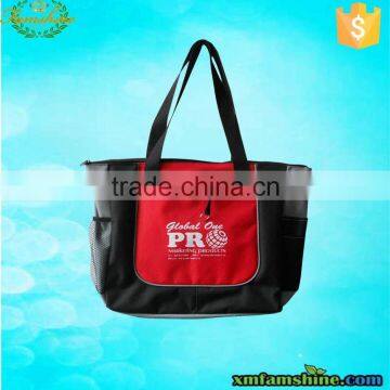 600d polyester shopping bag