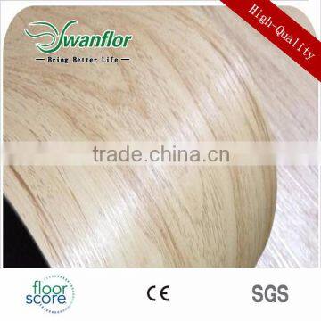 Indoor Usage And Plastic Flooring Type ECO Click Flooring