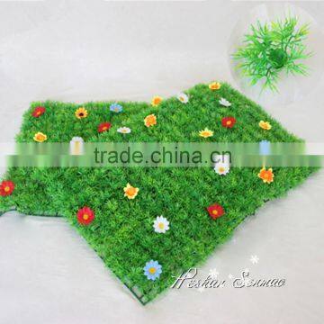 Factory direct sale top quality grass artificial grass mat artificial grass fence wholesale